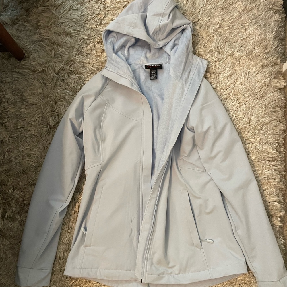 Small Kirkland coat with hood